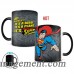 Morphing Mugs DC Comics Originals It's Superman Personalize Coffee Mug MUGS1330
